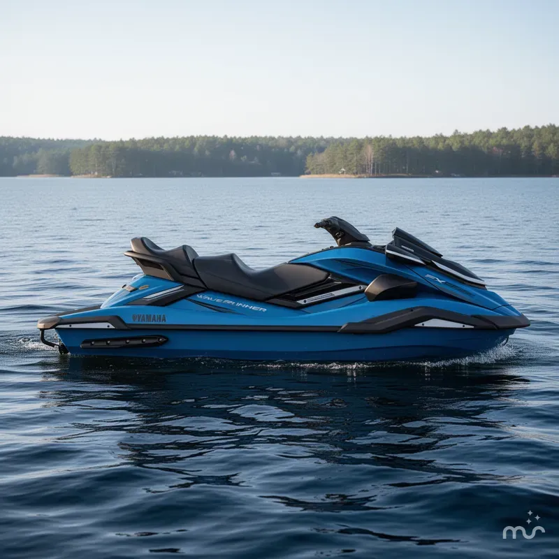 The Image of Yamaha FX Cruiser SVHO 2026 - 0