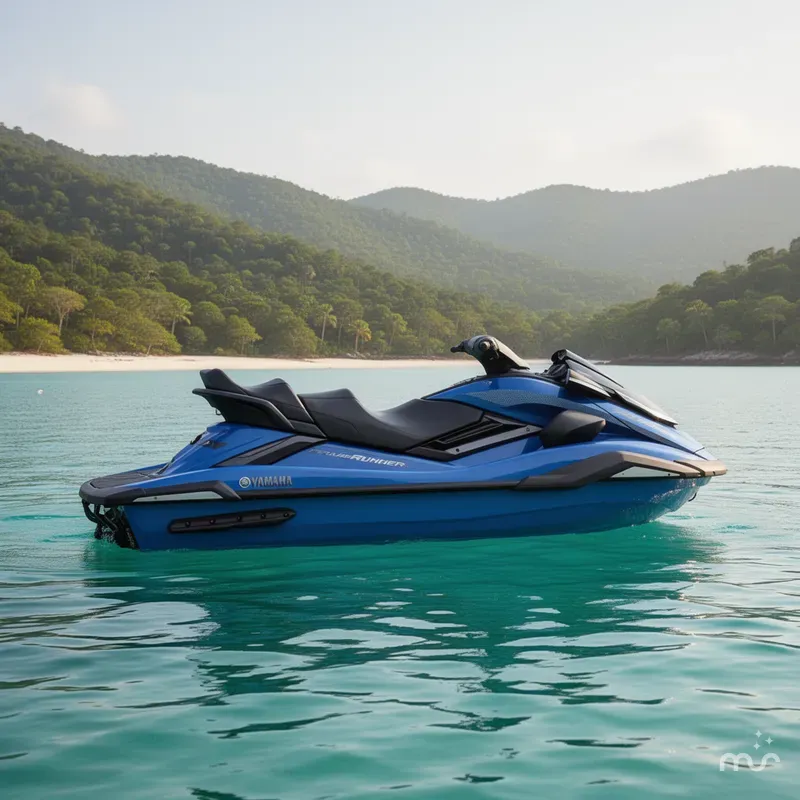 The Image of Yamaha FX Cruiser SVHO 2026 - 0