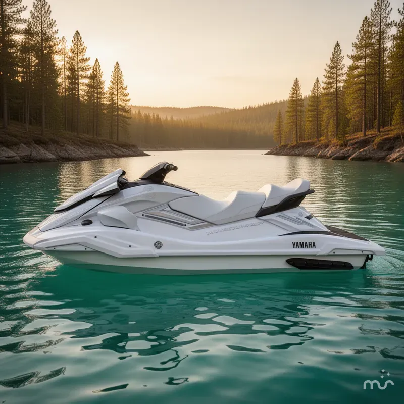 The Image of Yamaha FX Cruiser SVHO 2026 - 0