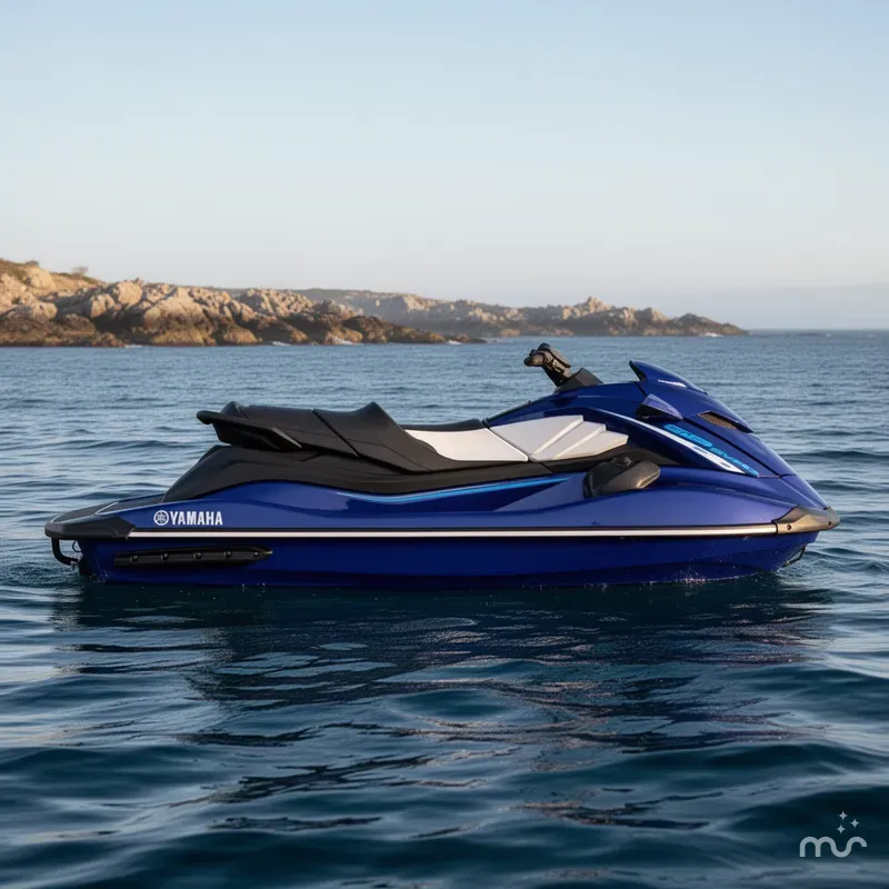 The Image of Yamaha GP SVHO 2024 - 0