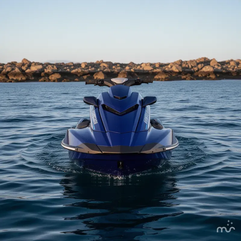 Slide: The Image of Yamaha GP SVHO 2024 - 1