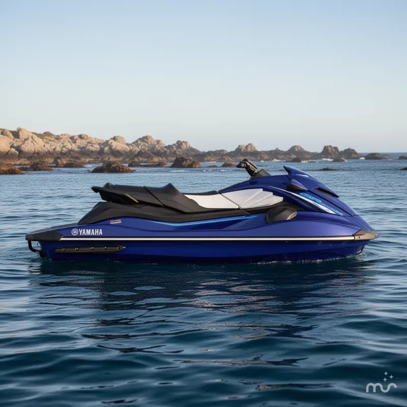 Slide: The Image of Yamaha GP SVHO 2024 - 2