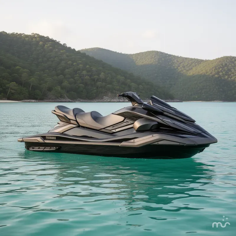 The Image of Yamaha FX Limited SVHO 2026 - 0