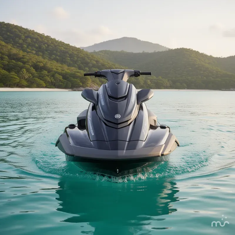 Slide: The Image of Yamaha FX Limited SVHO 2026 - 1