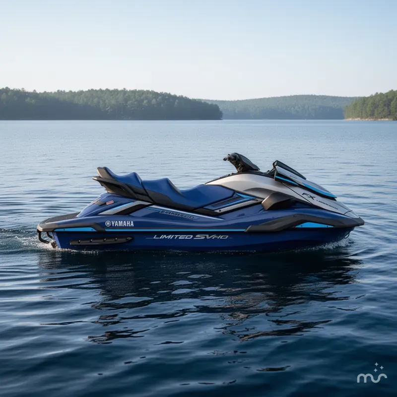 The Image of Yamaha FX Limited SVHO 2025 - 0