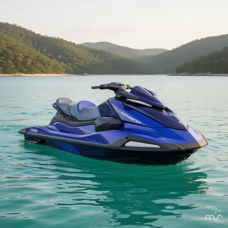 The Image of Yamaha VX Limited 2026 - 0