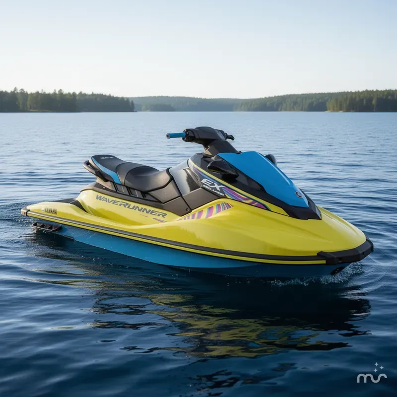 The Image of Yamaha EX 2024 - 0