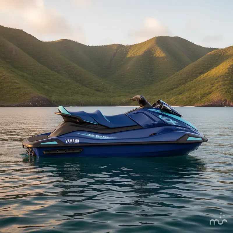 The Image of Yamaha VX Cruiser 2026 - 0