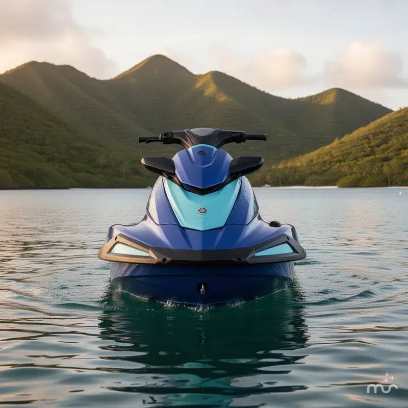 Slide: The Image of Yamaha VX Cruiser 2026 - 1