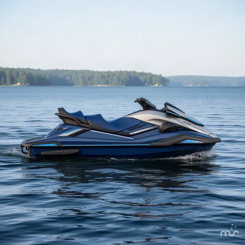 The Image of Yamaha FX Limited SVHO 2025 - 0