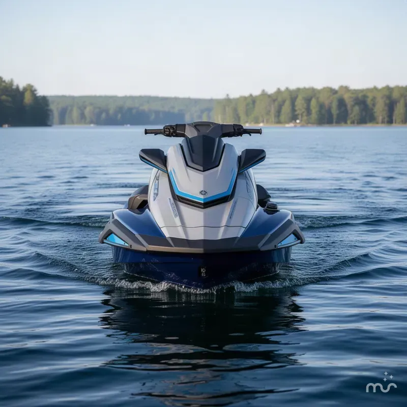 Slide: The Image of Yamaha FX Limited SVHO 2025 - 1
