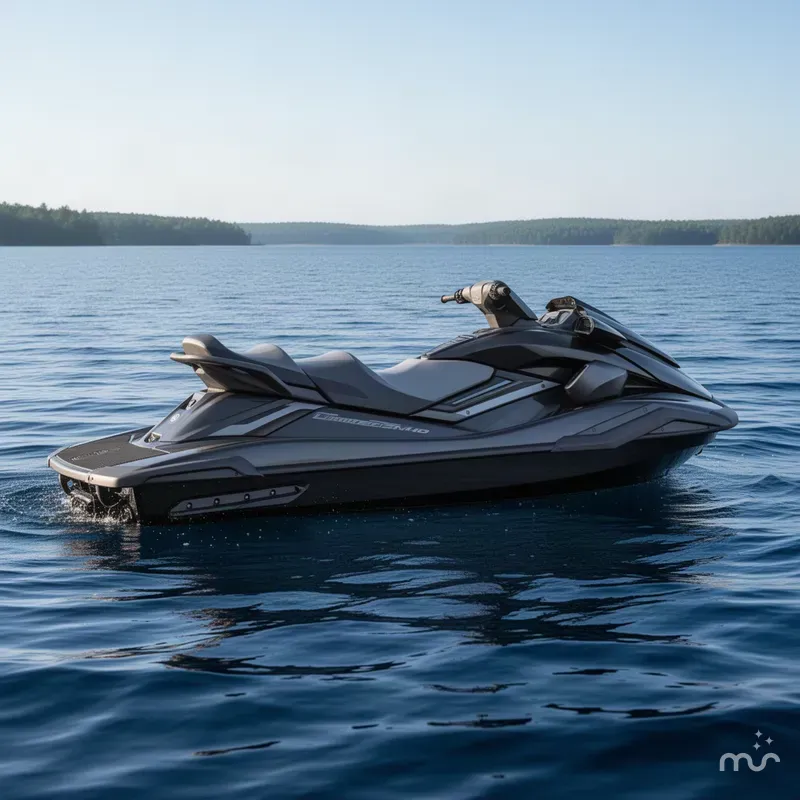 The Image of Yamaha FX Limited SVHO 2026 - 0