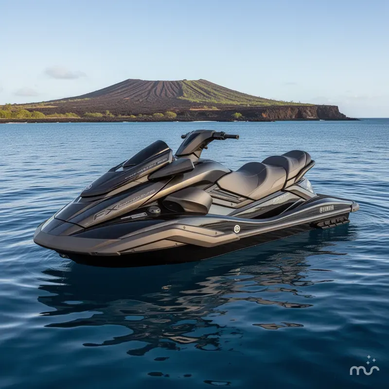 The Image of Yamaha FX Limited SVHO 2026 - 0