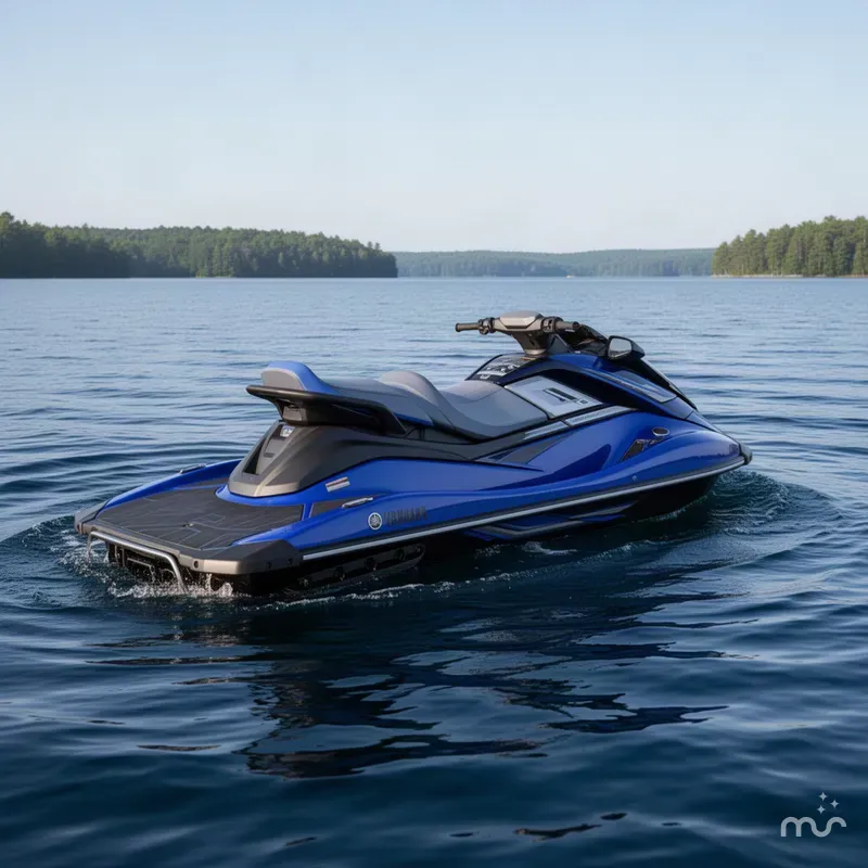 The Image of Yamaha VX Limited HO 2026 - 0