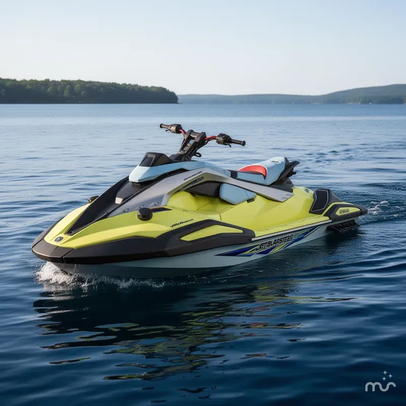 The Image of Yamaha JetBlaster PRO 2-Up 2025 - 0
