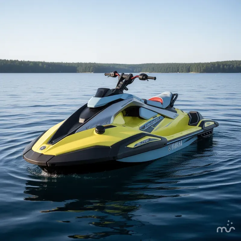 Slide: The Image of Yamaha JetBlaster PRO 2-Up 2025 - 2