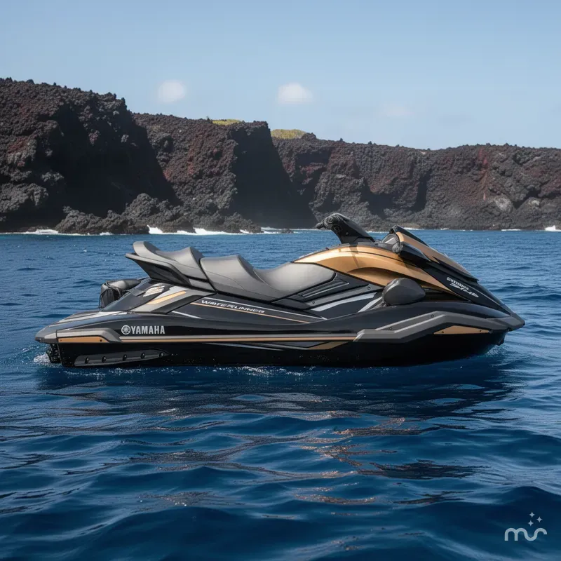The Image of Yamaha FX Limited SVHO 2024 - 0