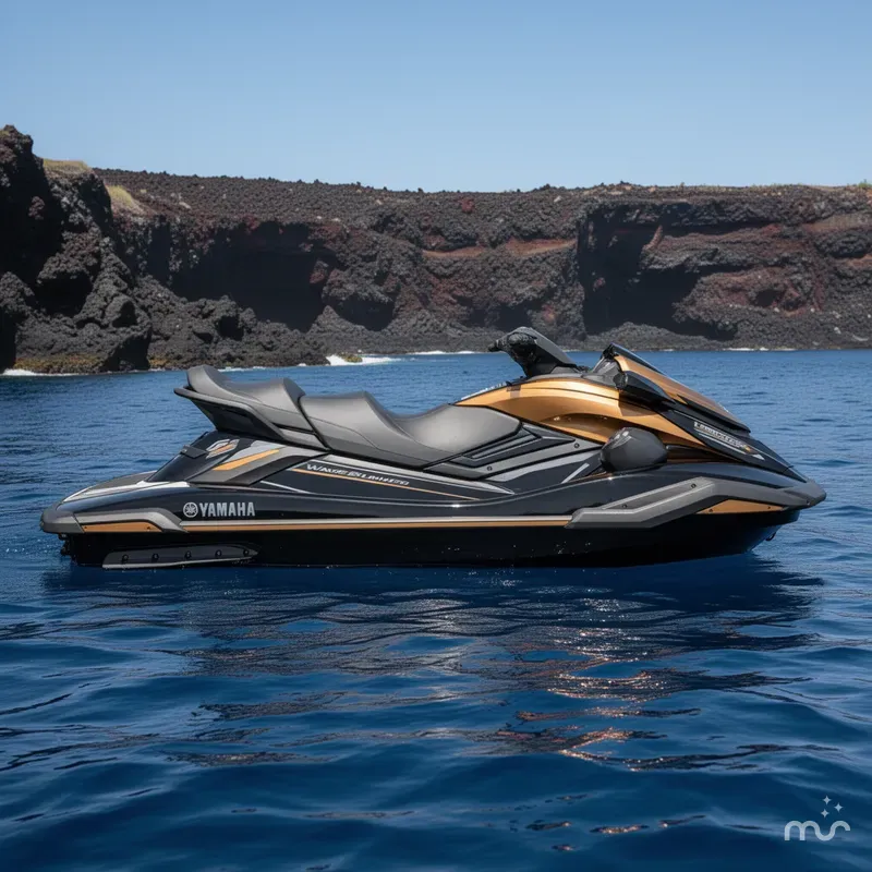 Slide: The Image of Yamaha FX Limited SVHO 2024 - 2