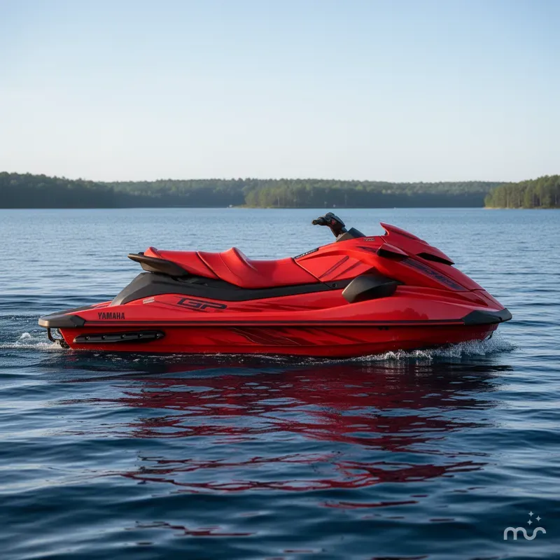 The Image of Yamaha GP SVHO 2026 - 0