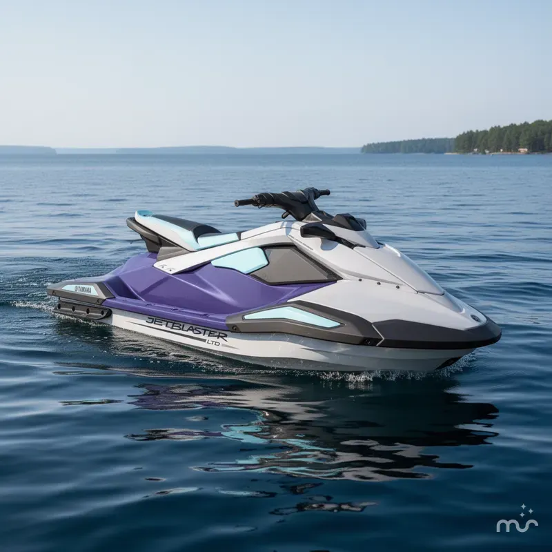 The Image of Yamaha JetBlaster LTD 2025 - 0