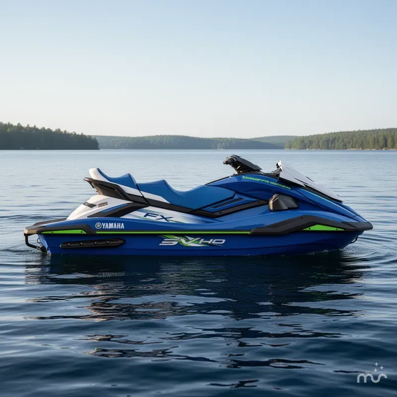The Image of Yamaha FX Cruiser SVHO 2024 - 0
