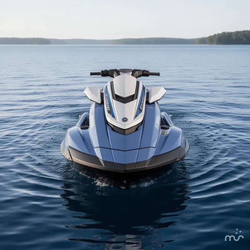 Slide: The Image of Yamaha FX Cruiser SVHO 2024 - 1