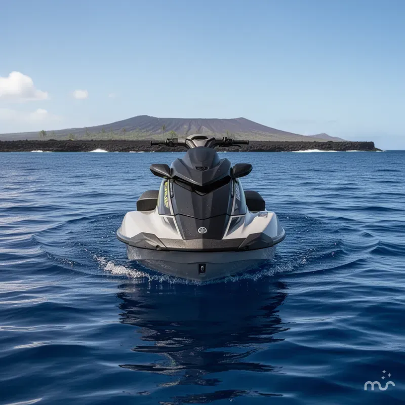Slide: The Image of Yamaha GP HO 2025 - 1