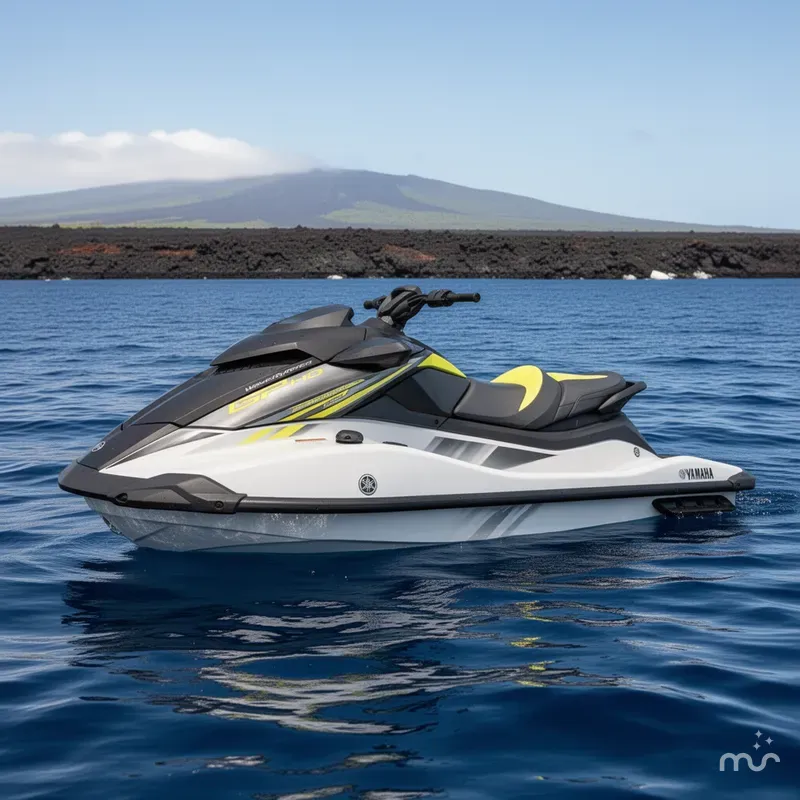 Slide: The Image of Yamaha GP HO 2025 - 2