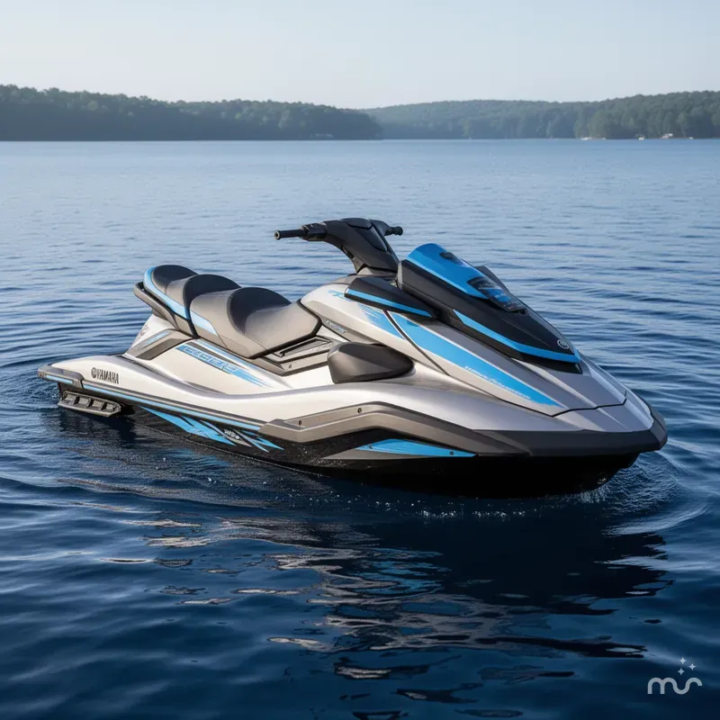 The Image of Yamaha FX Cruiser HO 2024 - 0