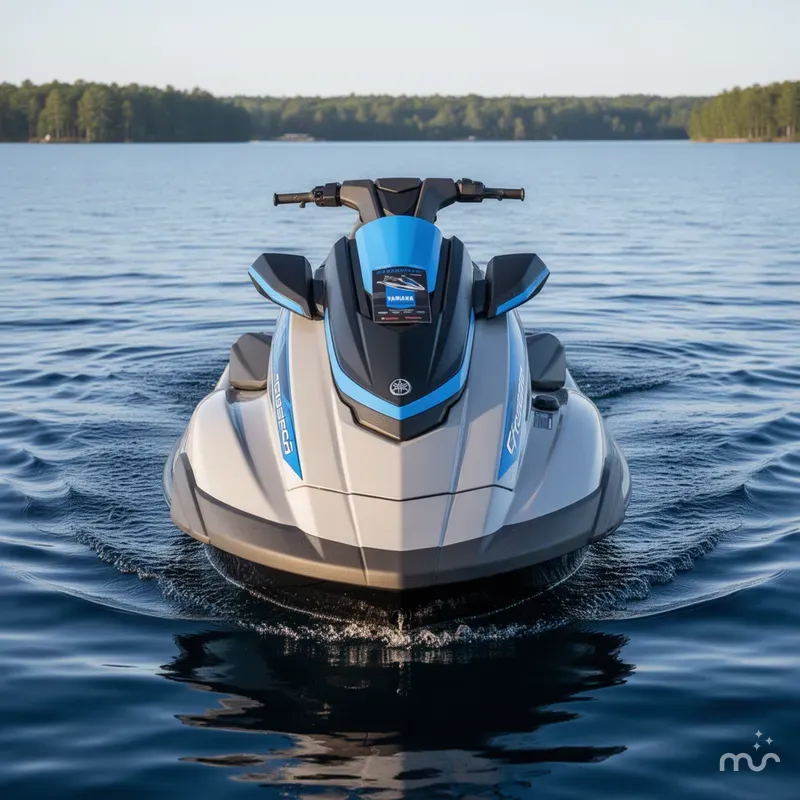 Slide: The Image of Yamaha FX Cruiser HO 2024 - 1