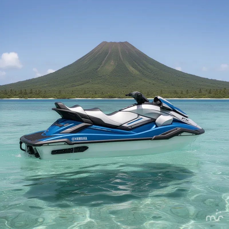 The Image of Yamaha FX Cruiser HO 2026 - 0