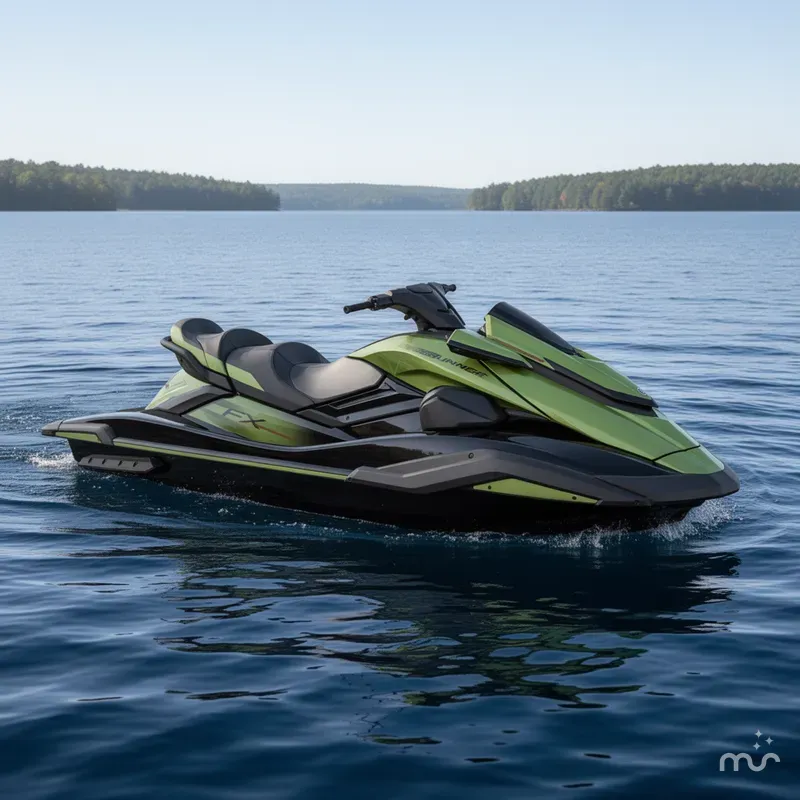 The Image of Yamaha FX Cruiser SVHO 2024 - 0