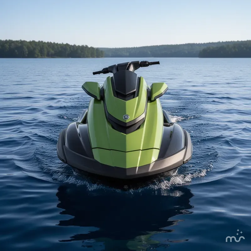 Slide: The Image of Yamaha FX Cruiser SVHO 2024 - 1