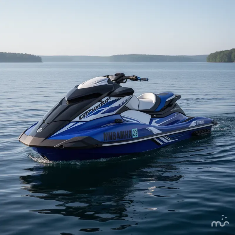 The Image of Yamaha GP1800R 2021 - 0