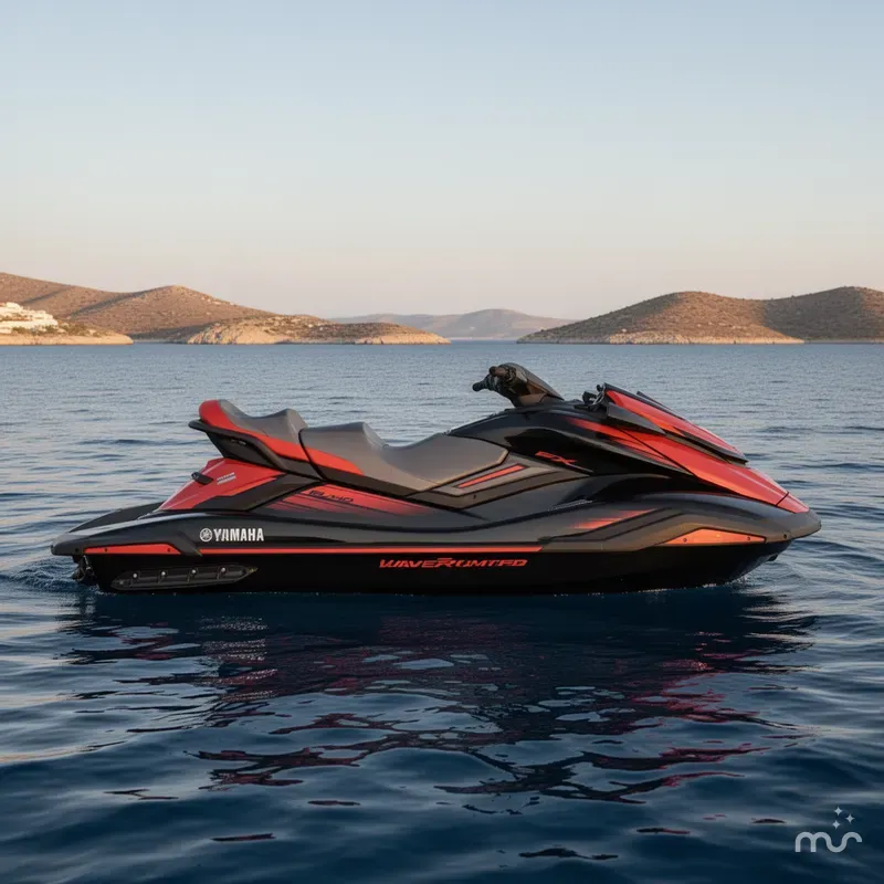 The Image of Yamaha FX Limited SVHO 2021 - 0