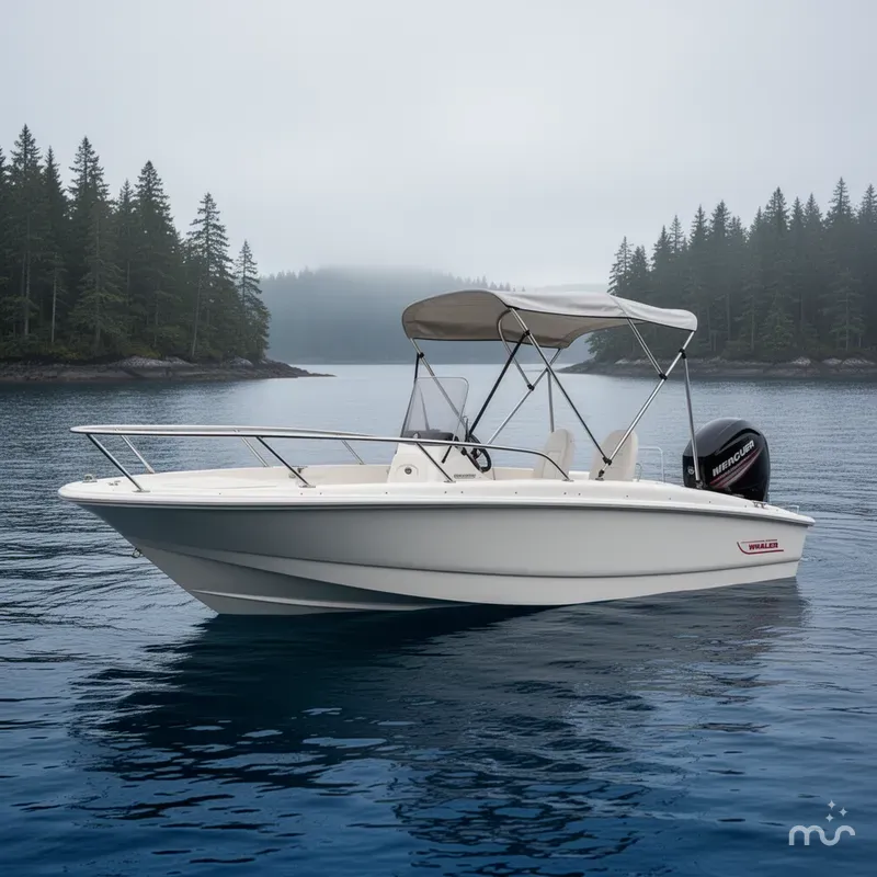 Slide: The Image of Boston Whaler 170 Super Sport 2017 - 2