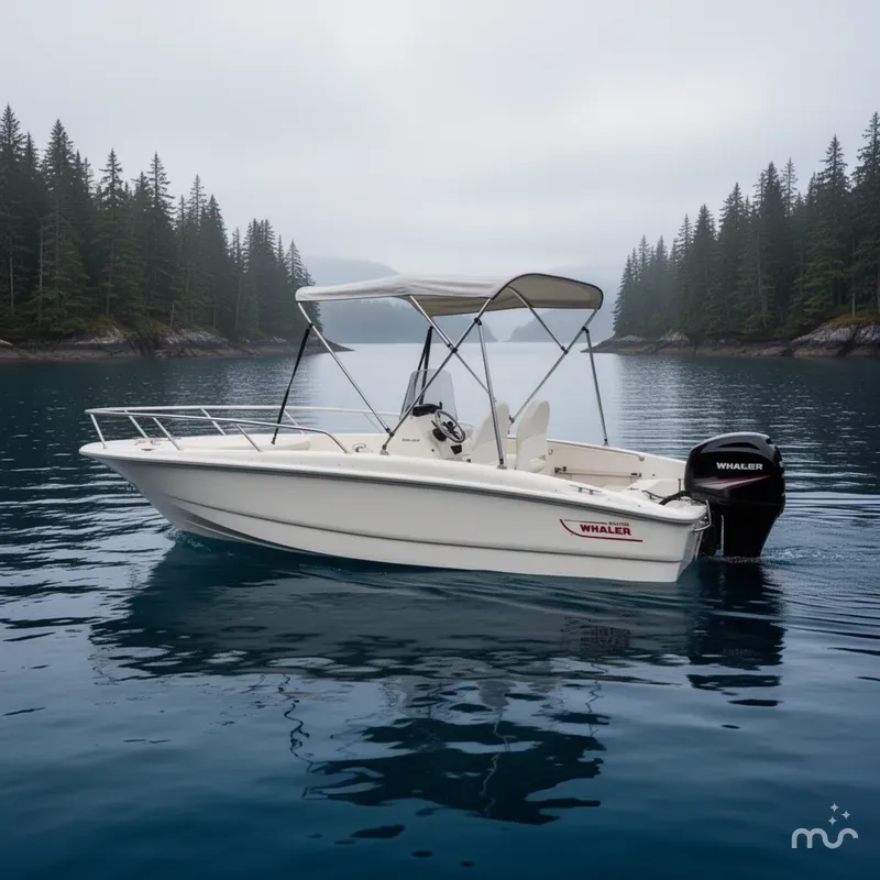 Slide: The Image of Boston Whaler 170 Super Sport 2017 - 4