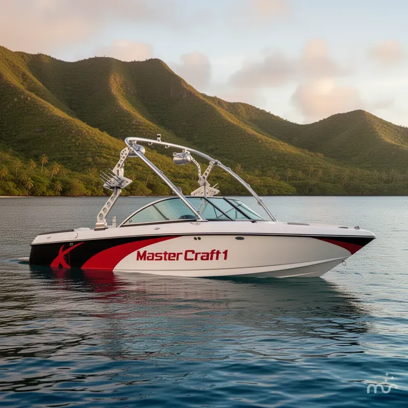 The Image of MasterCraft X-1 2011 - 0