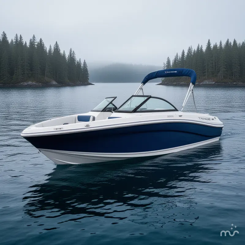 Slide: The Image of Tahoe 200 S 2022 - 2