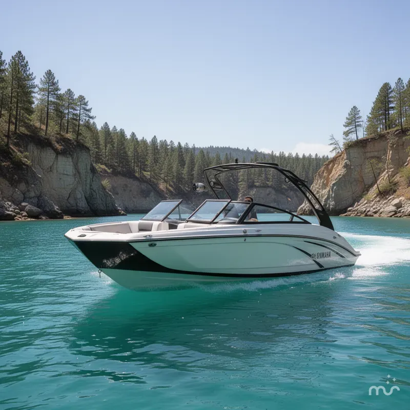 The Image of Yamaha 222XE 2026 - 0