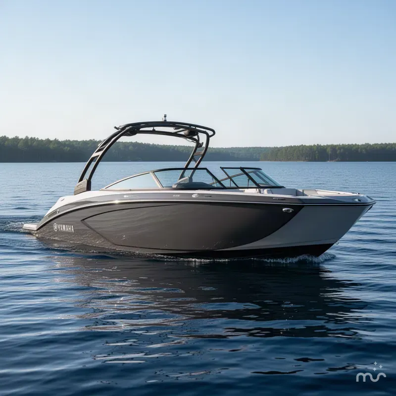 The Image of Yamaha 255XD 2025 - 0