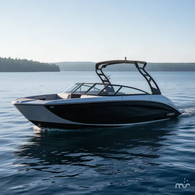 Slide: The Image of Yamaha 255XD 2025 - 1