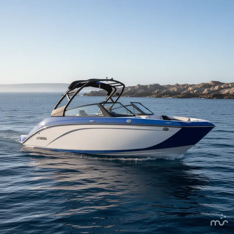 The Image of Yamaha 222XE 2025 - 0
