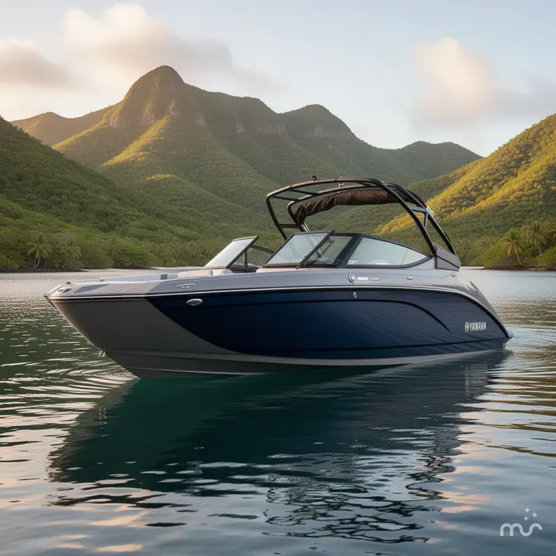 The Image of Yamaha 222XE 2025 - 0