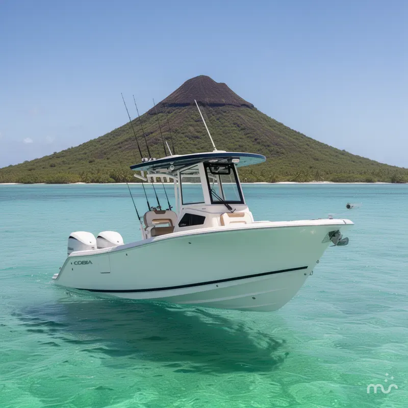 The Image of Cobia 245 Center Console 2026 - 0