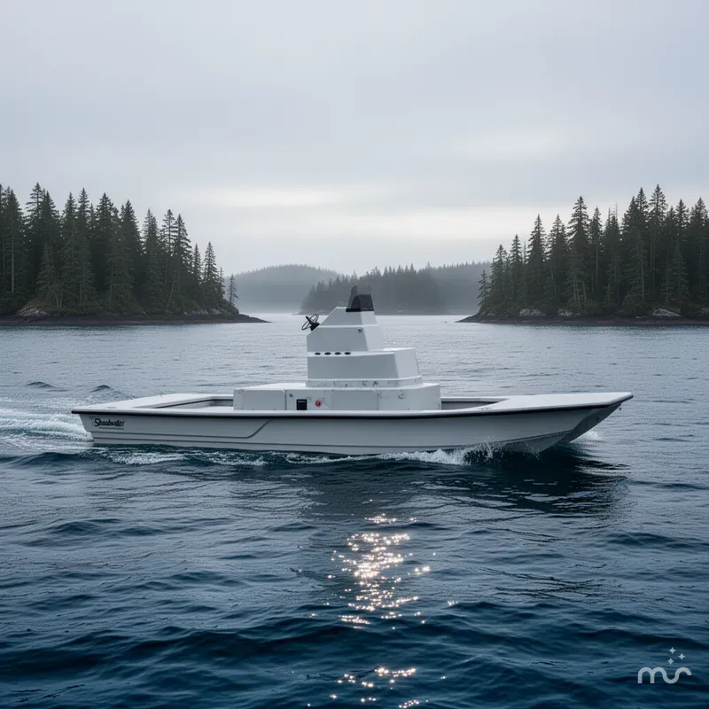 Slide: The Image of Shoalwater 23' Catamaran 2026 - 4