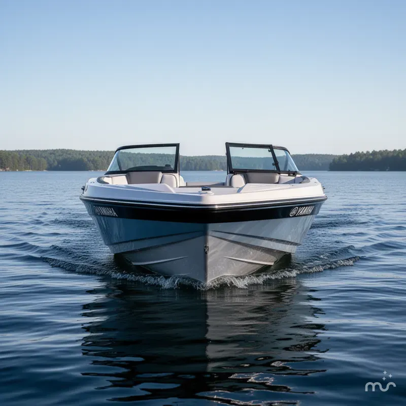 Slide: The Image of Yamaha SX195 2026 - 1