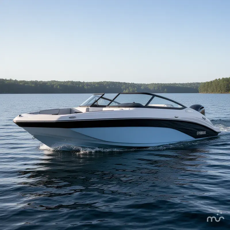 Slide: The Image of Yamaha SX195 2026 - 2