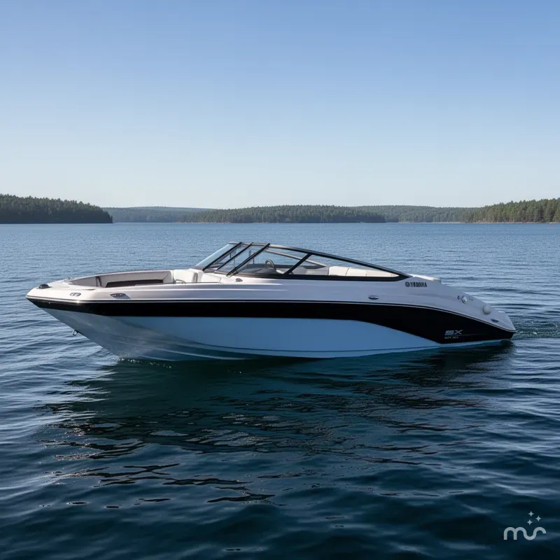 Slide: The Image of Yamaha SX195 2026 - 4