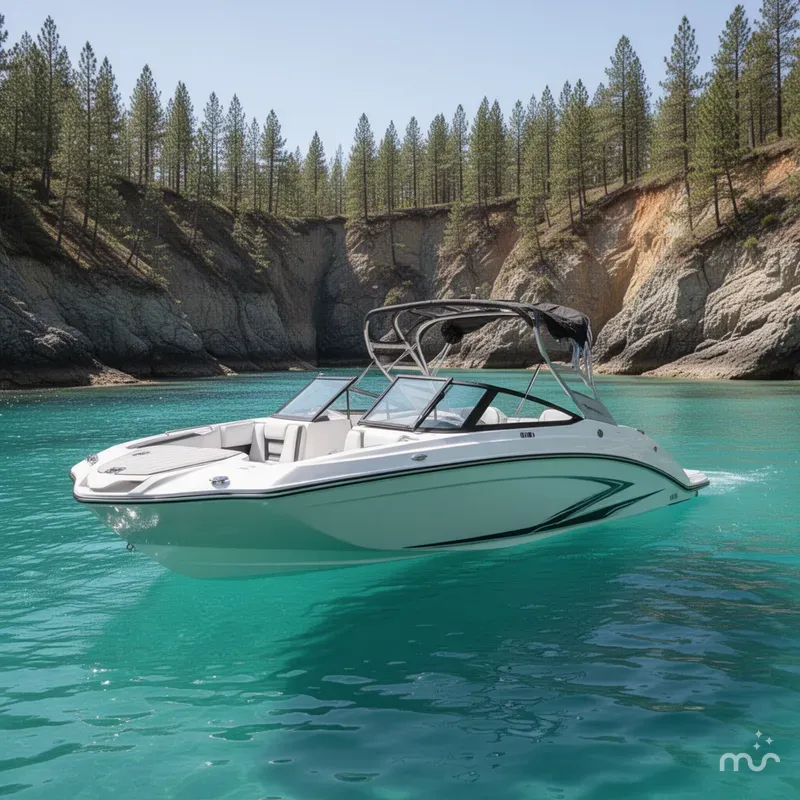 The Image of Yamaha 222S 2025 - 0